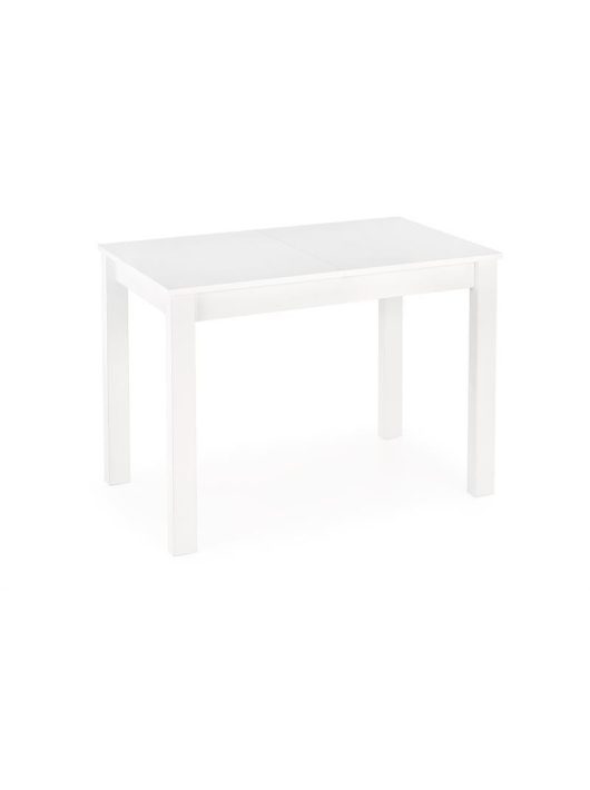Gino bővíthető étkezőasztal fehér 100-138 cm