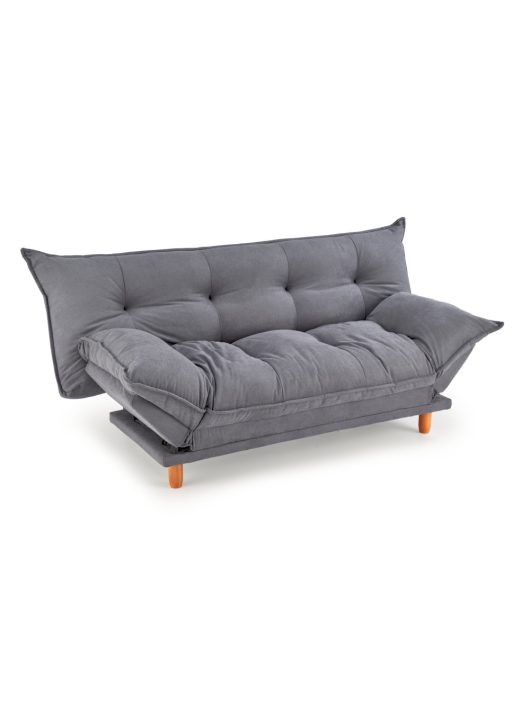 Pillow kihúzható kanapé szürke 